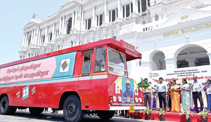 ELECTION-VAN