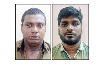 வழிப்பறியில் ஈடுபட்ட ஆட்டோ ஓட்டுநர் கூட்டாளியுடன் கைது!