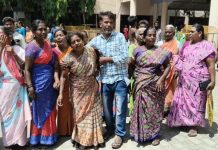 பாலியல் தொல்லை! நீதி கேட்டு கதறும் பெற்றோர்!!