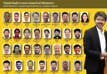 தற்போதைய அமைச்சர்கள் பற்றி ஓர் பார்வை!