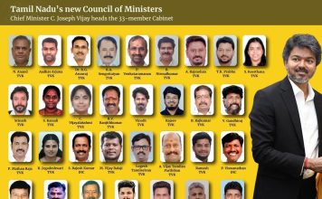தற்போதைய அமைச்சர்கள் பற்றி ஓர் பார்வை!