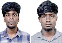 2 லட்சம் வழிப்பறி செய்த இருவர் கைது!