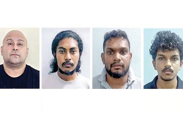 கேரள கூலிப்படையைச் சேர்ந்த 4 பேர் கைது! எதற்கு?!