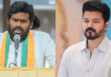 அண்ணாமலை கடும் விமர்சனம்!