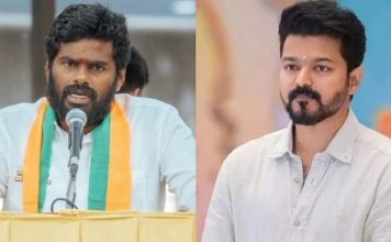 அண்ணாமலை கடும் விமர்சனம்!