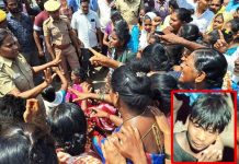 3 வயது பெண் குழந்தை பாலியல் வன்கொடுமை! நடந்தது என்ன?