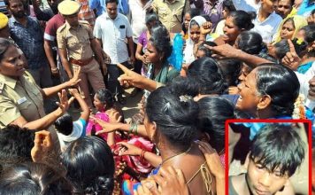 3 வயது பெண் குழந்தை பாலியல் வன்கொடுமை! நடந்தது என்ன?