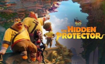 The Hidden Protector (2026) Review RATING 3/5