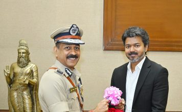 புதிய டிஜிபி மகேஷ்குமார் அகர்வால் உறுதி! என்ன?!