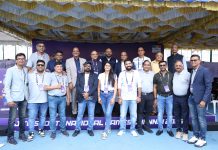 JITO Sports National Games 2026