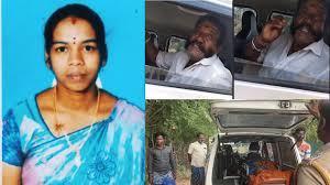இளம் பெண்ணை கொலை செய்த சிங்கம் மீசை முதியவர்!