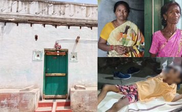 ராசி இல்லாத மகன் என்று கூறி துடிதுடித்து கொலை….!