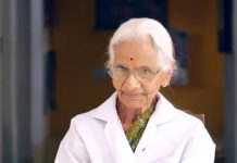 2 லட்சம் பிரசவம் பார்த்த மருத்துவர் பாட்டி!
