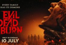 ‘Evil Dead Burn’ Review RATING 3.6/5