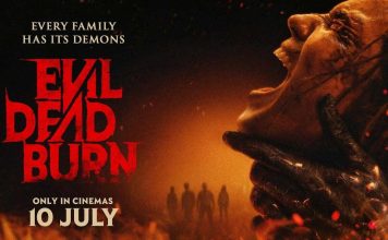 ‘Evil Dead Burn’ Review RATING 3.6/5