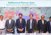 Community Development in the Pallikaranai Ramsar Zone