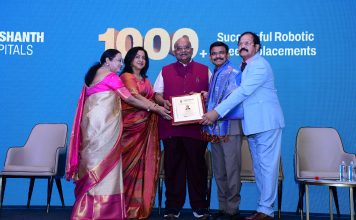 1,000 Successful Robotic Knee Replacement Surgeries!
