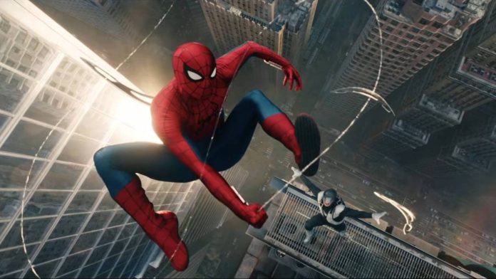 SPIDER-MAN