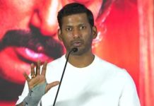 இது எனக்கு சவாலான படம்- நடிகர் & இயக்குனர் விஷால் பேச்சு