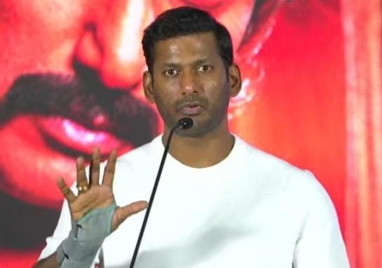 இது எனக்கு சவாலான படம்- நடிகர் & இயக்குனர் விஷால் பேச்சு