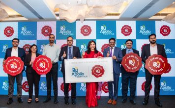 Apollo Hospitals launched Always Open Always Here’