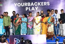 Yourbackers play Movie OTT