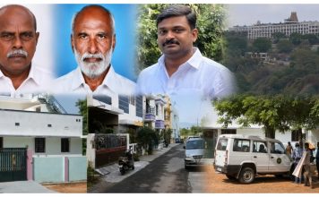 பழனி நில மோசடி…. நால்வருக்கு போலீஸ் காவல்! தொடர் விசாரணை!!
