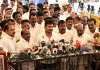 அமைச்சர்கள் மீது உதயநிதி விமர்சனம்!
