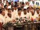 அமைச்சர்கள் மீது உதயநிதி விமர்சனம்!