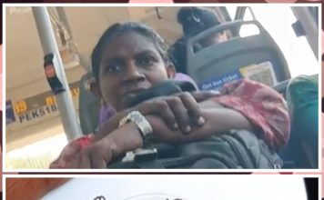 நேற்று மட்டும் தான் இலவச பயணம்! இன்று டிக்கெட் எடு…!