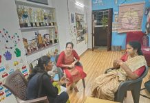 குழந்தைகளுக்கான 2 நாள் “மூளைத் திறன் மேம்பாட்டு” பயிற்சி முகாம்!